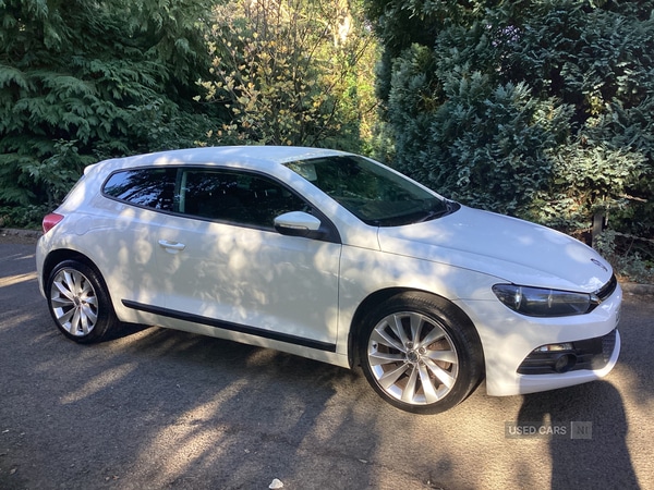 Used Volkswagen Scirocco 2010 for sale - 76061178: Photo 8