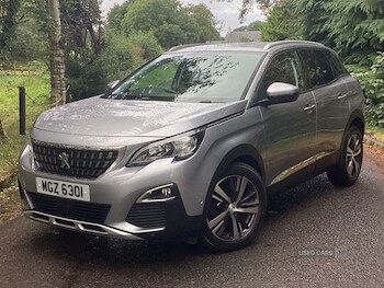 Peugeot - 3008