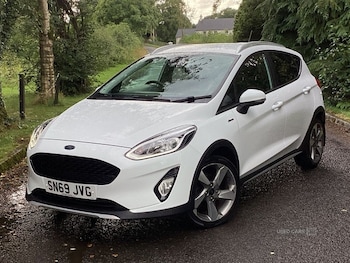 Used Ford Fiesta 2019 for sale - 79591261: Photo