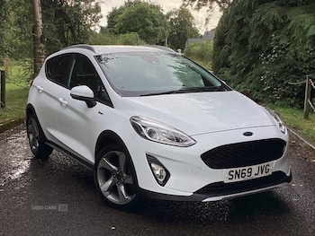 Used Ford Fiesta 2019 for sale - 79591261: Photo
