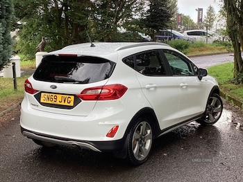 Used Ford Fiesta 2019 for sale - 79591261: Photo