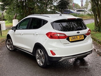 Used Ford Fiesta 2019 for sale - 79591261: Photo