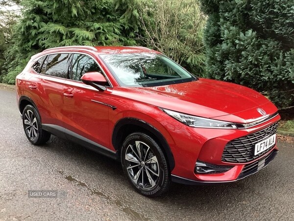 Used MG MG HS 2025 for sale - 77217774: Photo 11