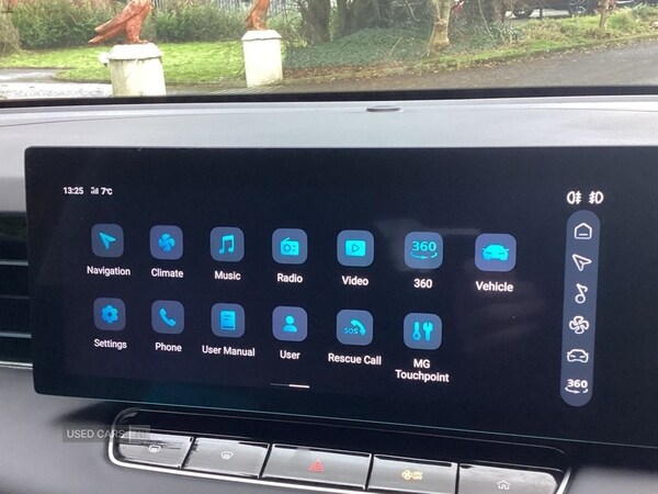 Used MG MG HS 2025 for sale - 77217774: Photo 24