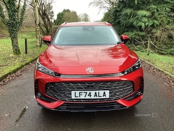 Used MG MG HS 2025 for sale - 77217774: Photo