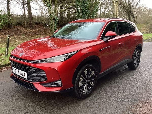 Used MG MG HS 2025 for sale - 77217774: Photo 3