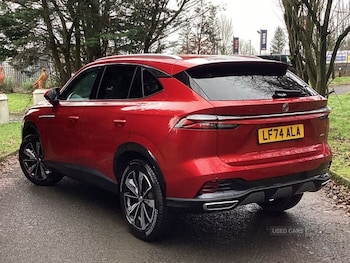 Used MG MG HS 2025 for sale - 77217774: Photo