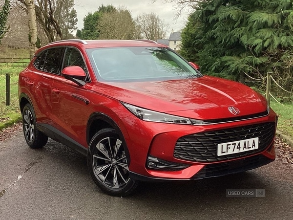 Used MG MG HS 2025 for sale - 77217774: Photo 5