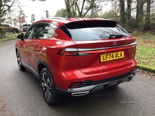 Used MG MG HS 2025 for sale - 77217774: Photo 8