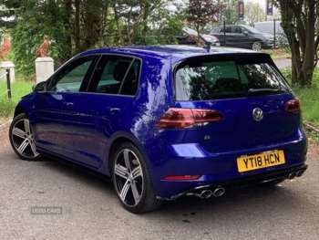 Used Volkswagen Golf 2018 for sale - 74727425: Photo