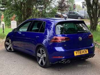 Used Volkswagen Golf 2018 for sale - 74727425: Photo