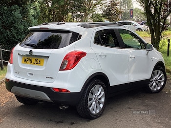 Used Vauxhall Mokka X 2018 for sale - 75979335: Photo