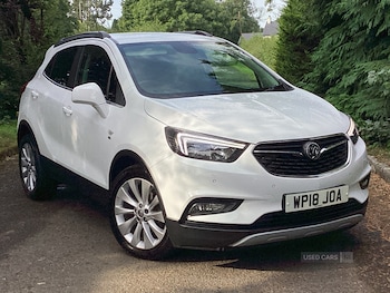 Used Vauxhall Mokka X 2018 for sale - 75979335: Photo