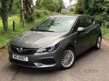 Used Vauxhall Astra 2021 for sale - 74739631: Photo