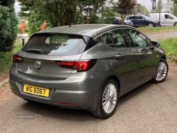 Used Vauxhall Astra 2021 for sale - 74739631: Photo