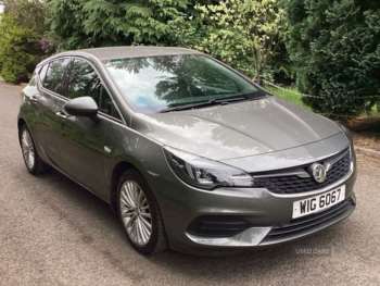 Used Vauxhall Astra 2021 for sale - 74739631: Photo