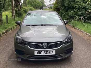 Used Vauxhall Astra 2021 for sale - 74739631: Photo
