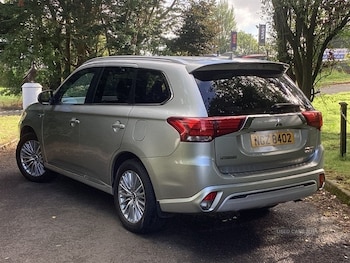 Used Mitsubishi Outlander 2019 for sale - 79497605: Photo