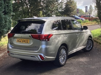 Used Mitsubishi Outlander 2019 for sale - 79497605: Photo