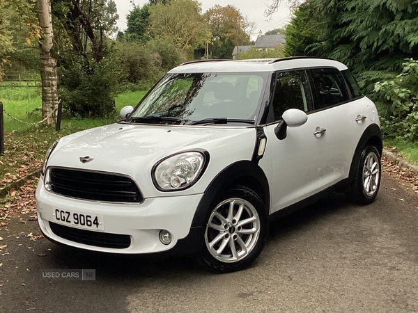 Used MINI Countryman 2016 for sale - 76327548: Photo 1