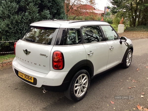 Used MINI Countryman 2016 for sale - 76327548: Photo 11