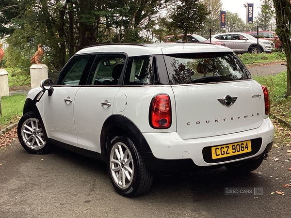 Used MINI Countryman 2016 for sale - 76327548: Photo 4