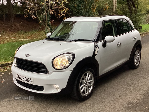 Used MINI Countryman 2016 for sale - 76327548: Photo 5