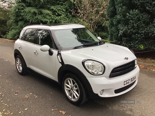 Used MINI Countryman 2016 for sale - 76327548: Photo 6