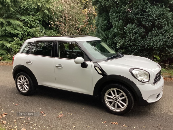 Used MINI Countryman 2016 for sale - 76327548: Photo 7