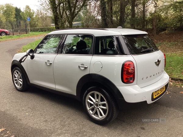 Used MINI Countryman 2016 for sale - 76327548: Photo 8
