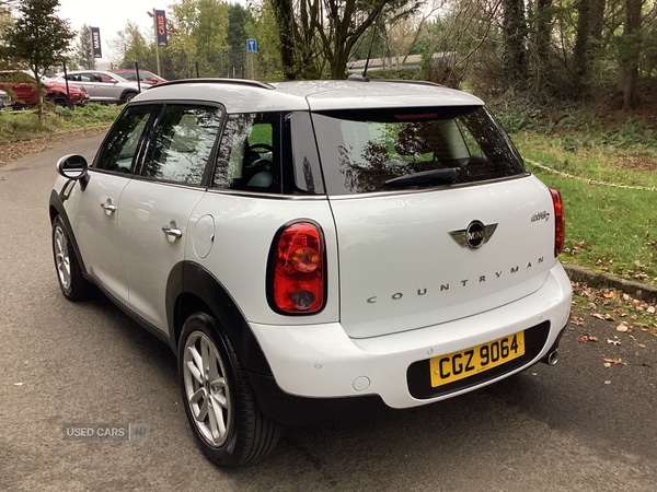 Used MINI Countryman 2016 for sale - 76327548: Photo 9