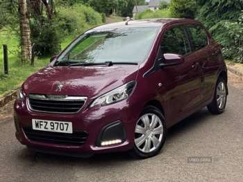 2015 - 1.0 Active 5dr