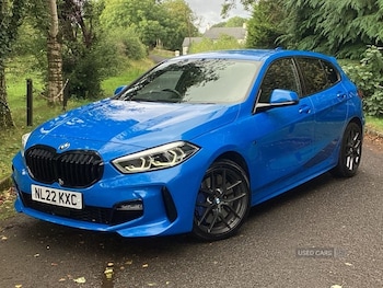 2022 - 118i [136] M Sport 5dr Step Auto [LCP]