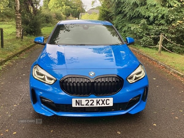 Used BMW 1 Series 2022 for sale - 76153578: Photo 3