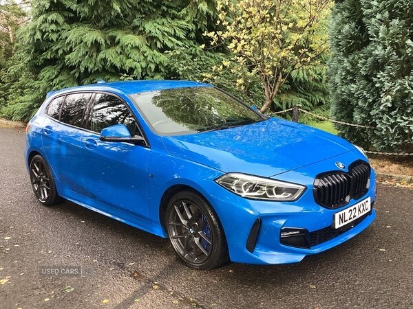 Used BMW 1 Series 2022 for sale - 76153578: Photo 4