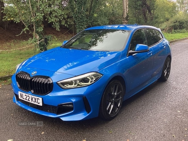 Used BMW 1 Series 2022 for sale - 76153578: Photo 5