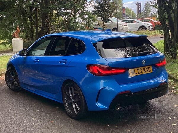 Used BMW 1 Series 2022 for sale - 76153578: Photo 6