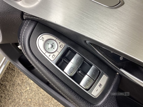 Used Mercedes-Benz C Class 2014 for sale - 75210872: Photo 12