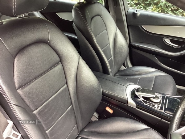Used Mercedes-Benz C Class 2014 for sale - 75210872: Photo 13