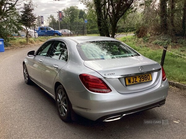 Used Mercedes-Benz C Class 2014 for sale - 75210872: Photo 15