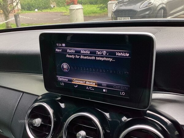 Used Mercedes-Benz C Class 2014 for sale - 75210872: Photo 22