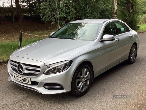 Used Mercedes-Benz C Class 2014 for sale - 75210872: Photo 3