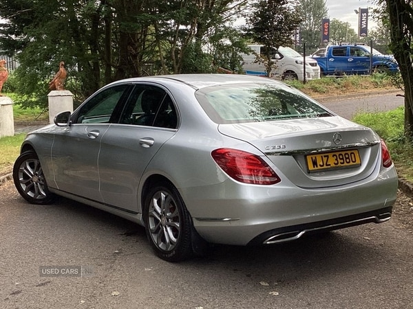 Used Mercedes-Benz C Class 2014 for sale - 75210872: Photo 4