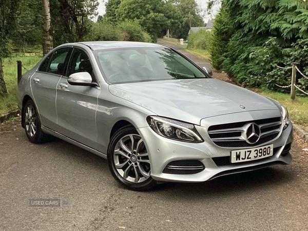 Used Mercedes-Benz C Class 2014 for sale - 75210872: Photo 5