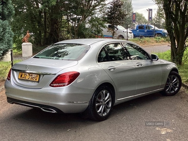 Used Mercedes-Benz C Class 2014 for sale - 75210872: Photo 6
