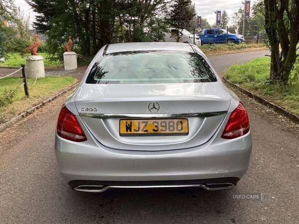 Used Mercedes-Benz C Class 2014 for sale - 75210872: Photo 7
