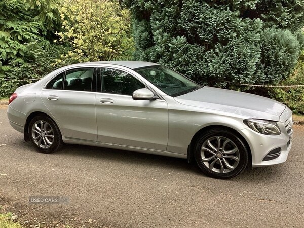 Used Mercedes-Benz C Class 2014 for sale - 75210872: Photo 9