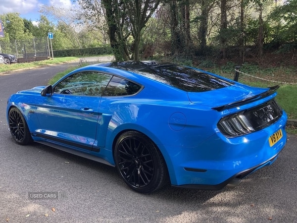 Used Ford Mustang 2018 for sale - 76095332: Photo 10