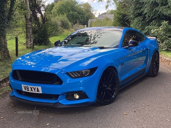 Used Ford Mustang 2018 for sale - 76095332: Photo 1