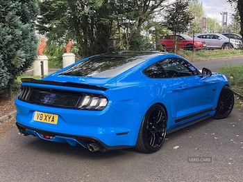 Used Ford Mustang 2018 for sale - 76095332: Photo 2